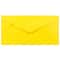 JAM Paper 3.875" x 7.5" Brite Hue Monarch Envelopes, 50ct.